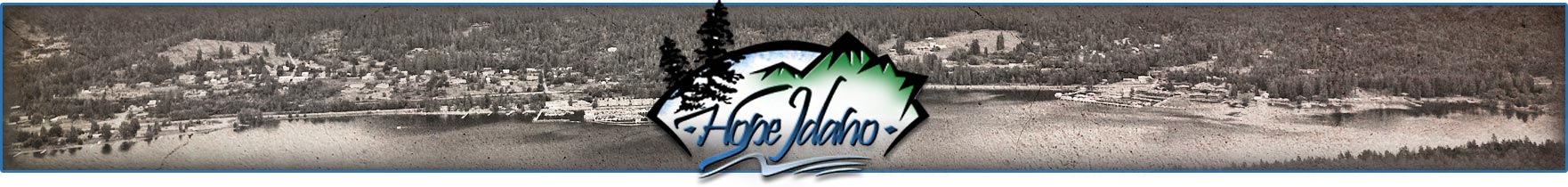 Hope, Idaho Information, Links and Real Estate